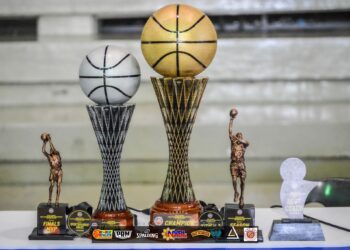 National Youth Basketball League Region 8 showcases top grassroots talent in Tacloban City
