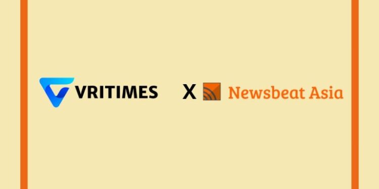 VRITIMES Announces Strategic Media Partnership with NewsBeat.asia