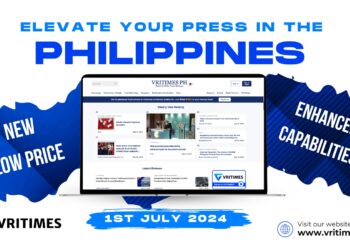 VRITIMES Announces New Affordable Pricing and Enhanced Features for Press Releases in the Philippines