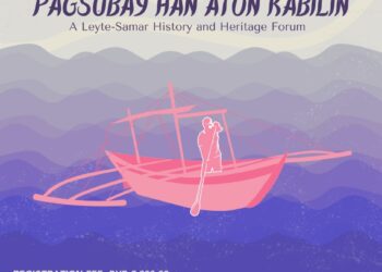 LSHSI presents National Artist Resil Mojares, other experts in Eastern Visayas cultural rediscovery forum