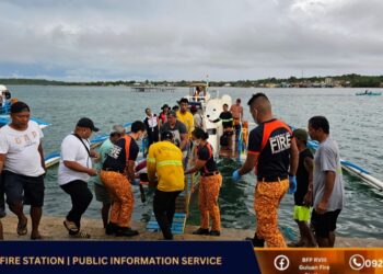 One Dead, Seven Injured After Lightning Strikes Shanty in Homonhon Island