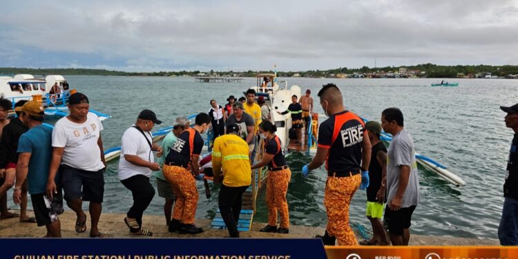 One Dead, Seven Injured After Lightning Strikes Shanty in Homonhon Island