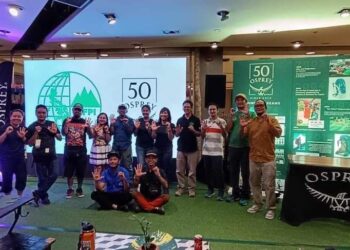 MFPI Celebrates Osprey’s 50th Anniversary with Special Discounts and Sponsorships for Members