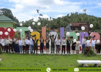 Samar’s Talalora Town Now NPA-Free