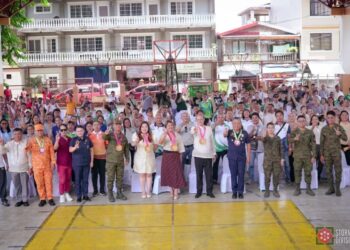 21 Towns in Eastern Visayas Achieve Stable Peace and Security Status