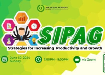 SIPAG | Strategies for Increasing Productivity and Growth