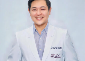 Introducing Dr Charlston Escudero Uy : A Founder and CEO of UDC – Uy Dental Clinic Group
