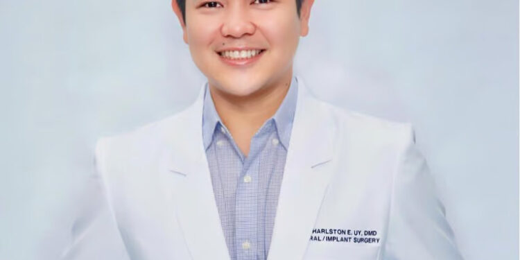 Introducing Dr Charlston Escudero Uy : A Founder and CEO of UDC – Uy Dental Clinic Group