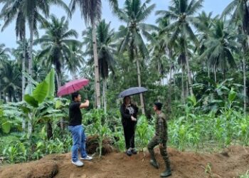 Free housing up for 30 ex-NPA rebels in Samar town