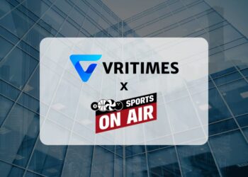 VRITIMES Teams up with Sports on Air to Supercharge Press Release Visibility