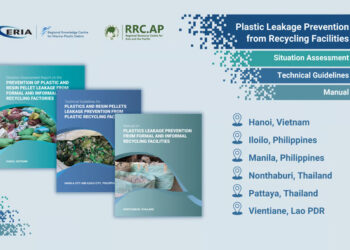 Comprehensive Guide and Capacity Building Program Announced to Combat Marine Plastic Pollution in ASEAN Cities