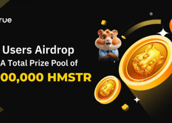 Bitrue Holds Hamster Kombat Airdrop, Distributes 10,000,000 HMSTR Tokens!