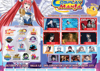 Cosplay Mania 2024: Ascending Revelries into the Skies