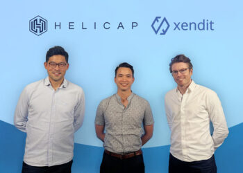 Helicap Closes Largest Credit Facility Yet with Xendit’s XenCapital: USD$50 Million to Empower Southeast Asian Businesses