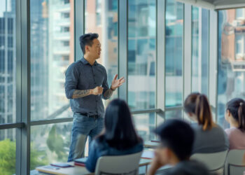 JANUS AETHER Business 4.0: Where Innovation Meets Inspiration — A New Wave of Leadership