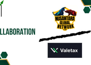 Nusantara Global Network Partners with Valetax to Expand Introducing Broker Program Across Southeast Asia