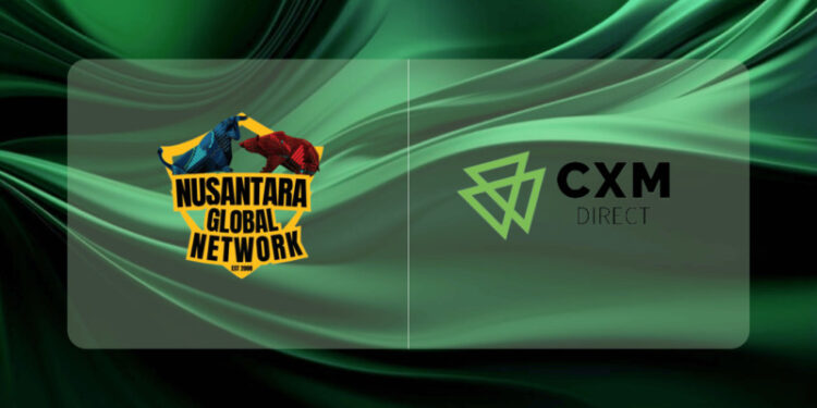 Nusantara Global Network Announces Strategic Partnership with CXM Direct to Recruit Introducing Brokers Across Southeast Asia