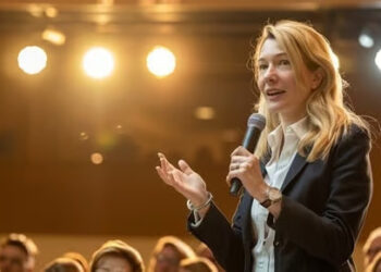 What Do Motivational Speakers Do?