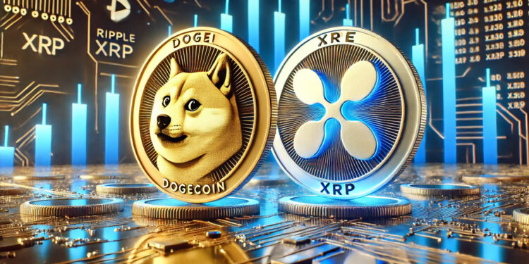 XRP and Dogecoin Price Analysis: A Bullish Outlook for 2025