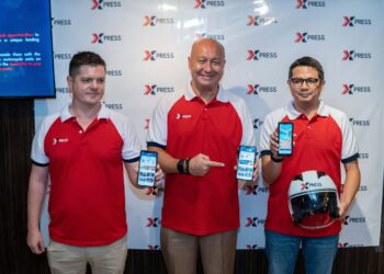 Xpress Launches in Metro Manila, Introducing the Next Generation of Ridesharing
