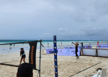 Xpress Ride Hailing App Powers the 1st Xpress Beach Tennis Cup in Boracay: A Game-Changer for Philippine Sports Tourism