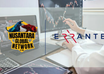 Nusantara Global Network Partners with Errante Broker to Empower Introducing Brokers (IB) and Master IBs (MIB)