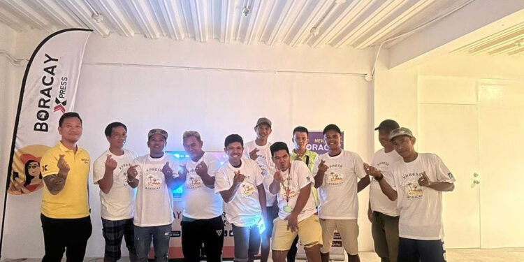 Innovative Transportation Solutions: Xpress Partners with Boracay for Sustainable and Organized E-Trike Services