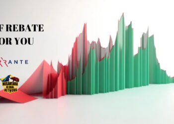 Errante Rebate: Nusantara Global Network and Broker Errante Launch High-Value Self Rebate Program