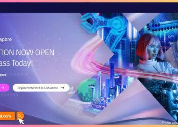 Asia Tech x Singapore supported by TNC The New Channel