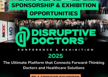 Disruptive Doctors Conference 2025: Partnering with Healthcare Businesses to Shape the Future of Medicine