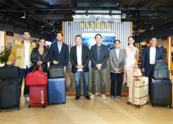 Caravel: Elevating Travel with Style & Function