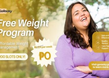 GoRocky Offers a FREE Weight Loss Trial with Personalized Medical Support