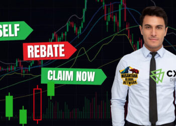 Nusantara Global Network and CXM DIRECT Partner to Elevate Trading Experience with Self Rebate Program