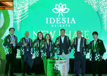 P.A. Properties Hankyu Hanshin launches new phase of Idesia Heights in Dasmariñas, Cavite