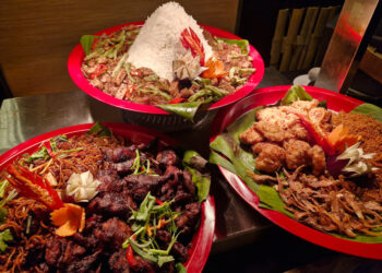 RAMADAN BUFFET SAJIAN DARUL EHSAN AT MERCURE KUALA LUMPUR GLENMARIE SHOWCASING SELANGOR’S FINEST FLAVOURS