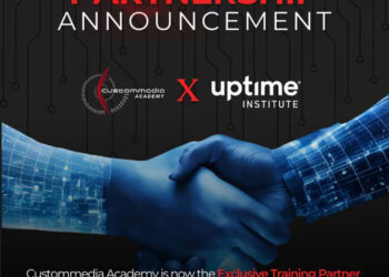 Uptime Institute Announces Education Collaboration with Custommedia Academy as Exclusive Partner in Malaysia