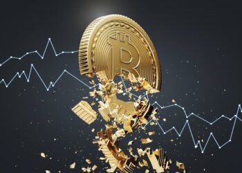 Will BTC Price Drop Below $50? Bitcoin Faces Market Turbulence: An Analysis