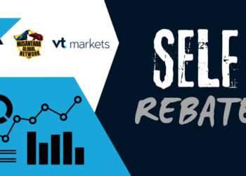 Nusantara Global Networks and VT Markets Introduce USD25 per Lot Rebate for Forex Traders