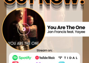 Streaming Alert: Listen to Jan Francis’ New Single “You Are The One”!