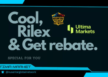 Nusantara Global Network and Ultima Markets Introduce the Self Rebate Ultima Offer of USD22 per Lot for Forex Traders