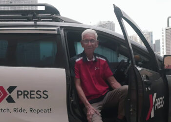 XPRESS Super App Empowers Filipino Seniors with Innovative Multi-Transport Solutions
