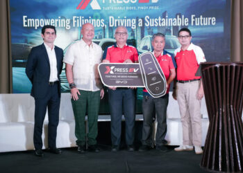 Xpress and BYD Partner to Drive EV Adoption in the Philippines