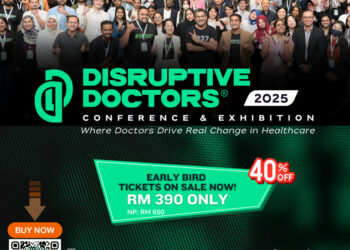Disruptive Doctors Conference 2025: The Ultimate Gathering for Doctors Who Want to Impact Healthcare Differently