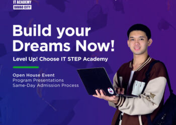 ITSTEP Academy Philippines Hosts Open House in Davao City