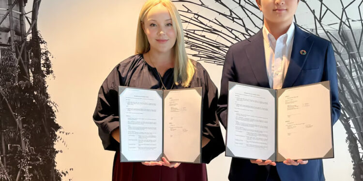 Asuene and Artemeter LLC Announce Strategic Partnership to Drive Comprehensive Decarbonization Solutions in Asia Pacific