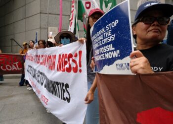 Climate Groups Hit WB-IMF Over Coal Investments in PH