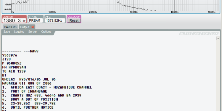 A New Release (v1.278) of the Krypto500 ELF-SHF and Satellite COMINT / SIGINT Software was Announced Today