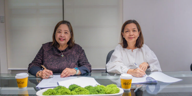 P.A. Properties and Onzal Development seal deal for McDonald’s at The North Grove Caloocan