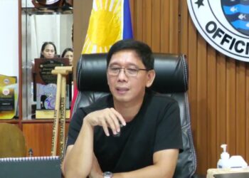 Mayor Uy Ensures Steady Supply of Goods in Calbayog City Amid San Juanico Bridge Rehab