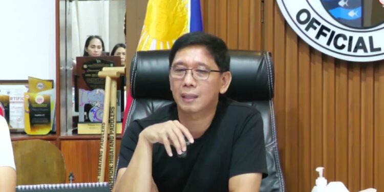 Mayor Uy Ensures Steady Supply of Goods in Calbayog City Amid San Juanico Bridge Rehab